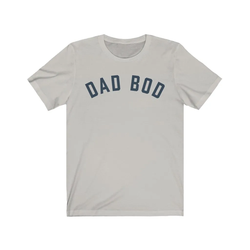 DAD BOD Jersey Tee