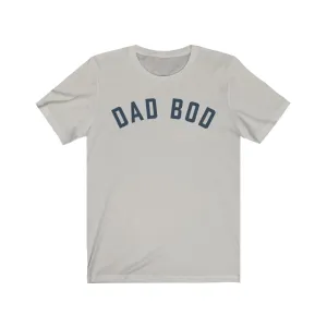 DAD BOD Jersey Tee