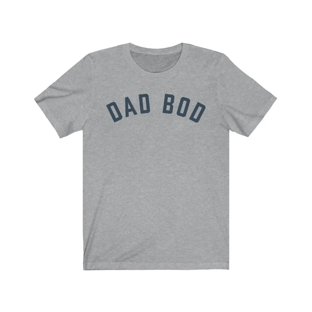 DAD BOD Jersey Tee