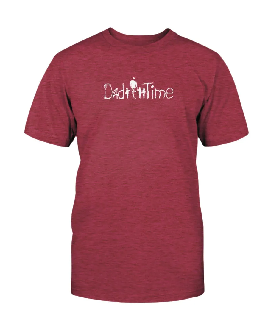 Dad Time Tee - One Boy & Two Girls - DT100