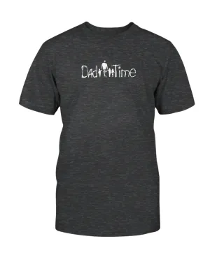 Dad Time Tee - One Boy & Two Girls - DT100