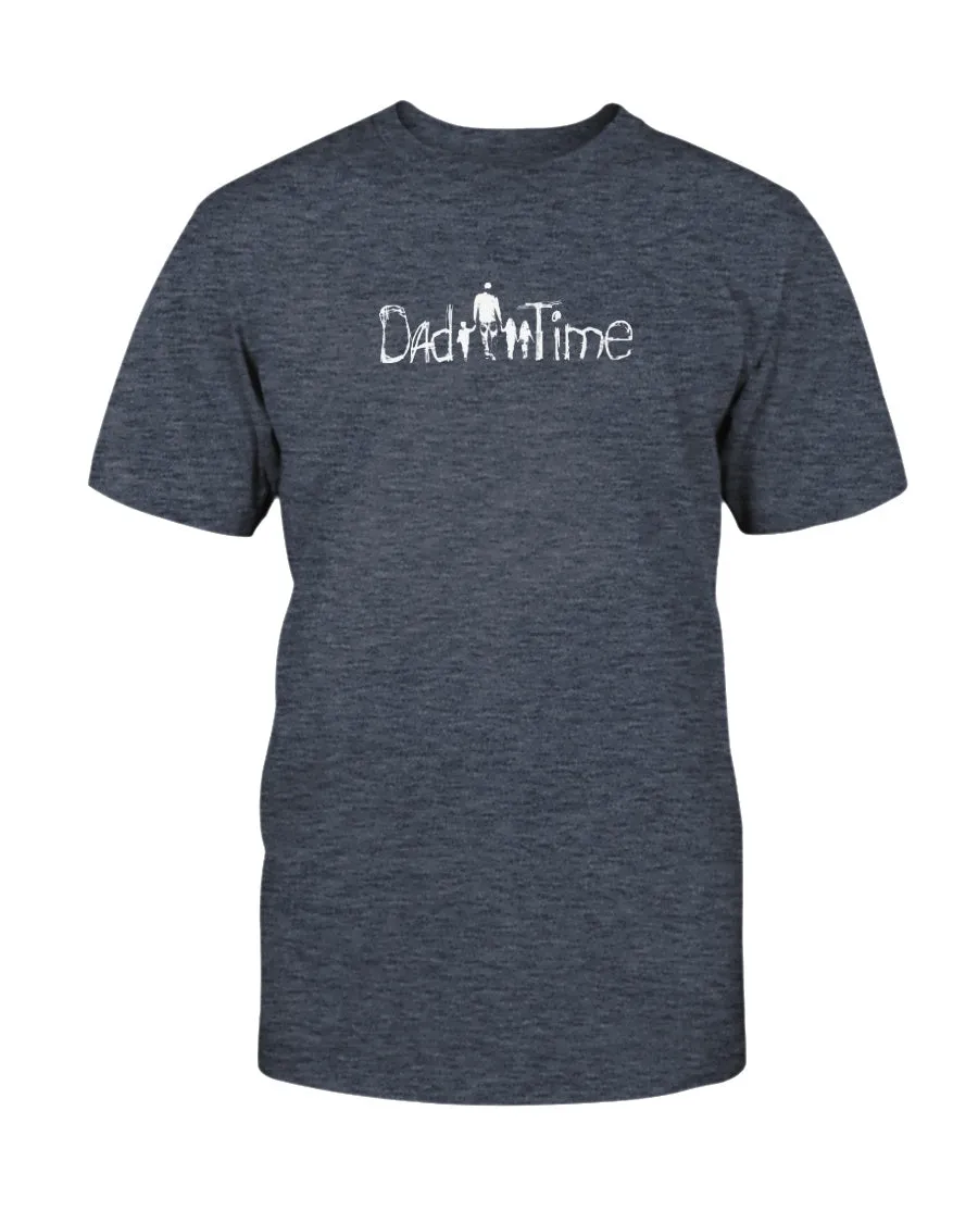 Dad Time Tee - One Boy & Two Girls - DT100