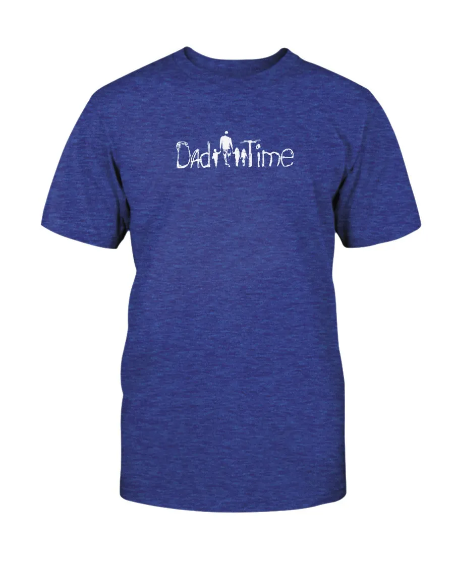 Dad Time Tee - One Boy & Two Girls - DT100