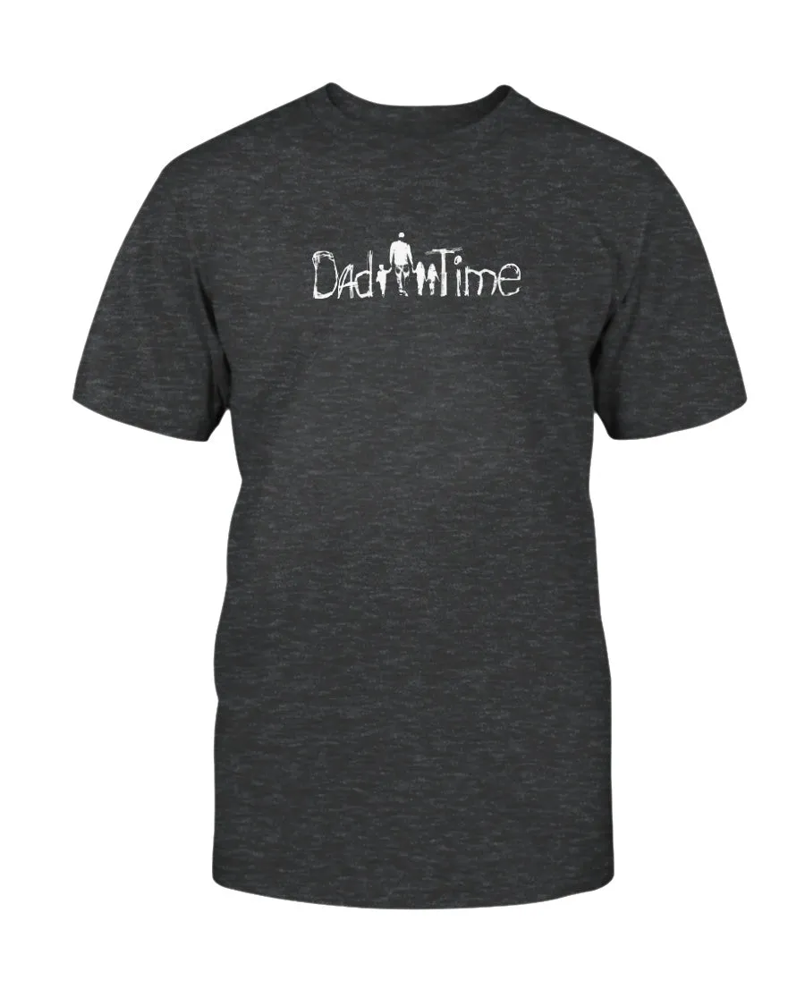 Dad Time Tee - One Boy & Two Girls - DT100