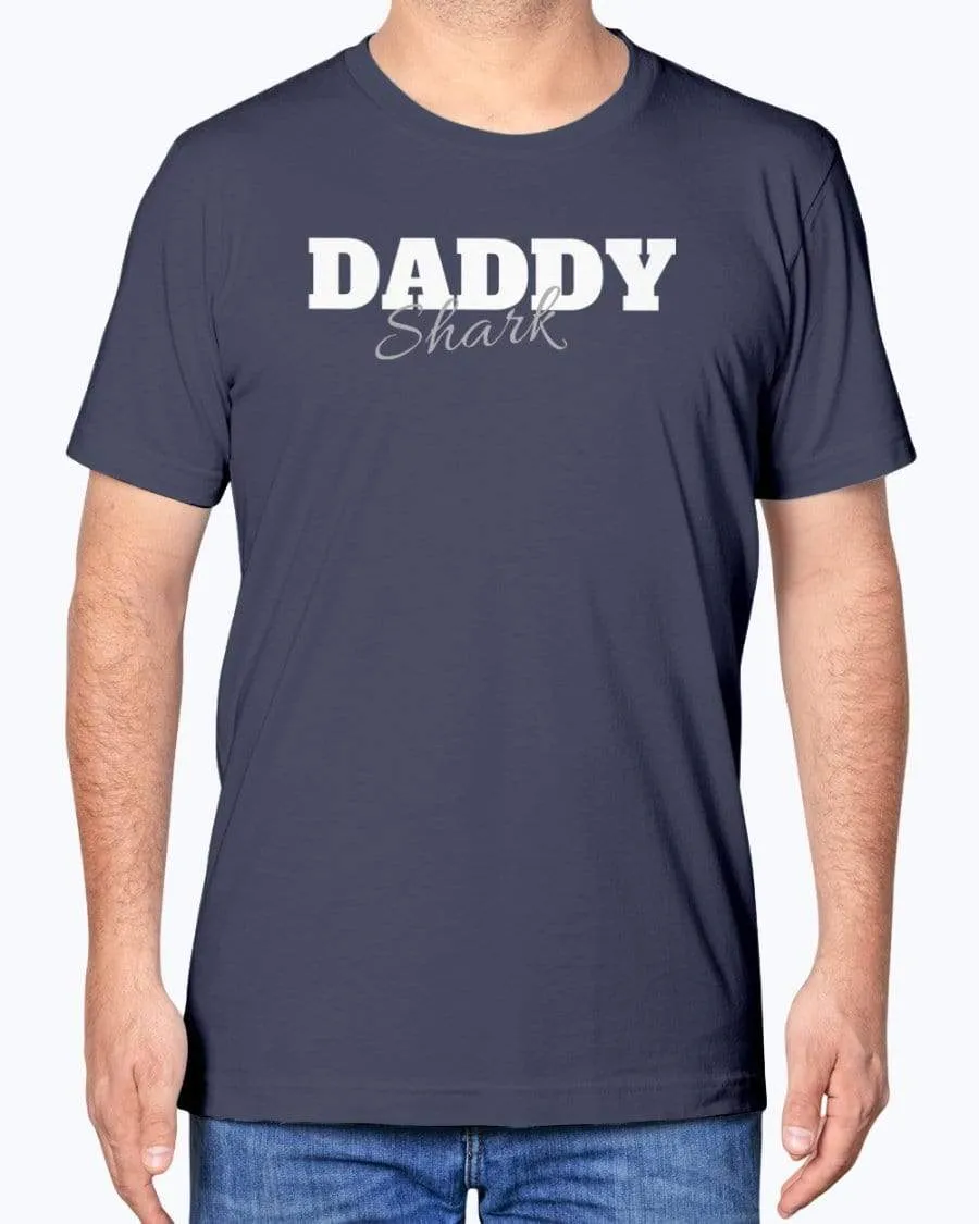 Daddy Shark T-Shirt