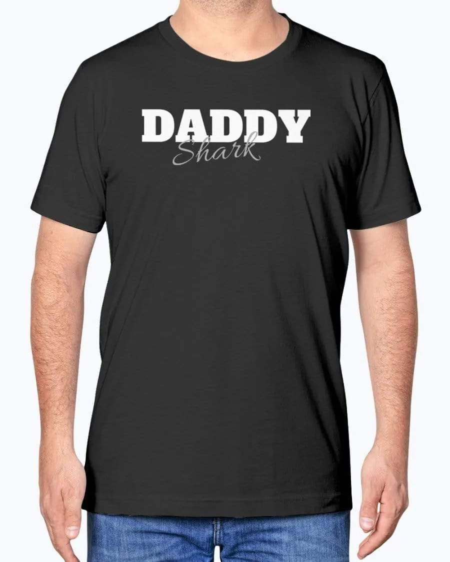 Daddy Shark T-Shirt