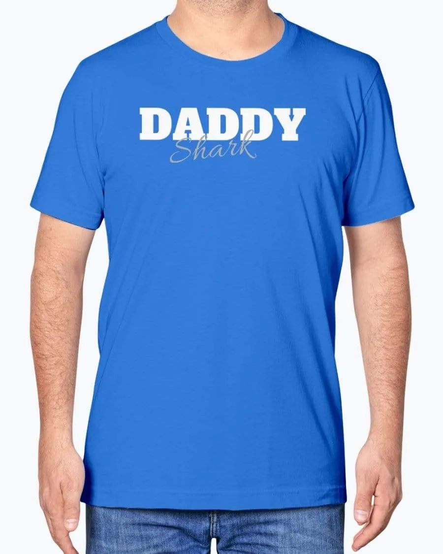 Daddy Shark T-Shirt
