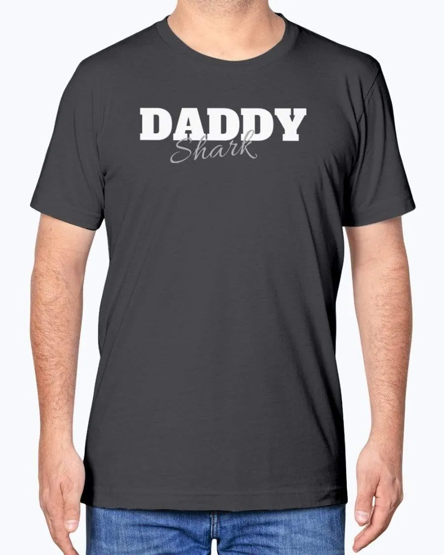 Daddy Shark T-Shirt