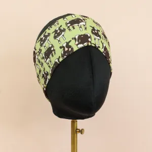 Dairy Cow Stretch Headband