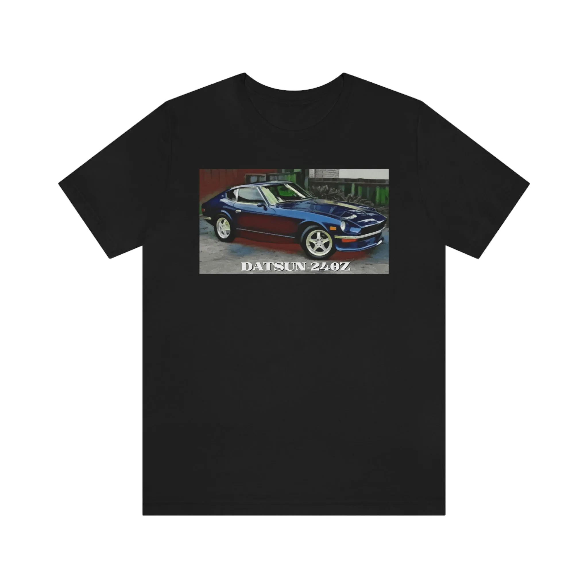 Datsun 240Z Short Sleeve Tee