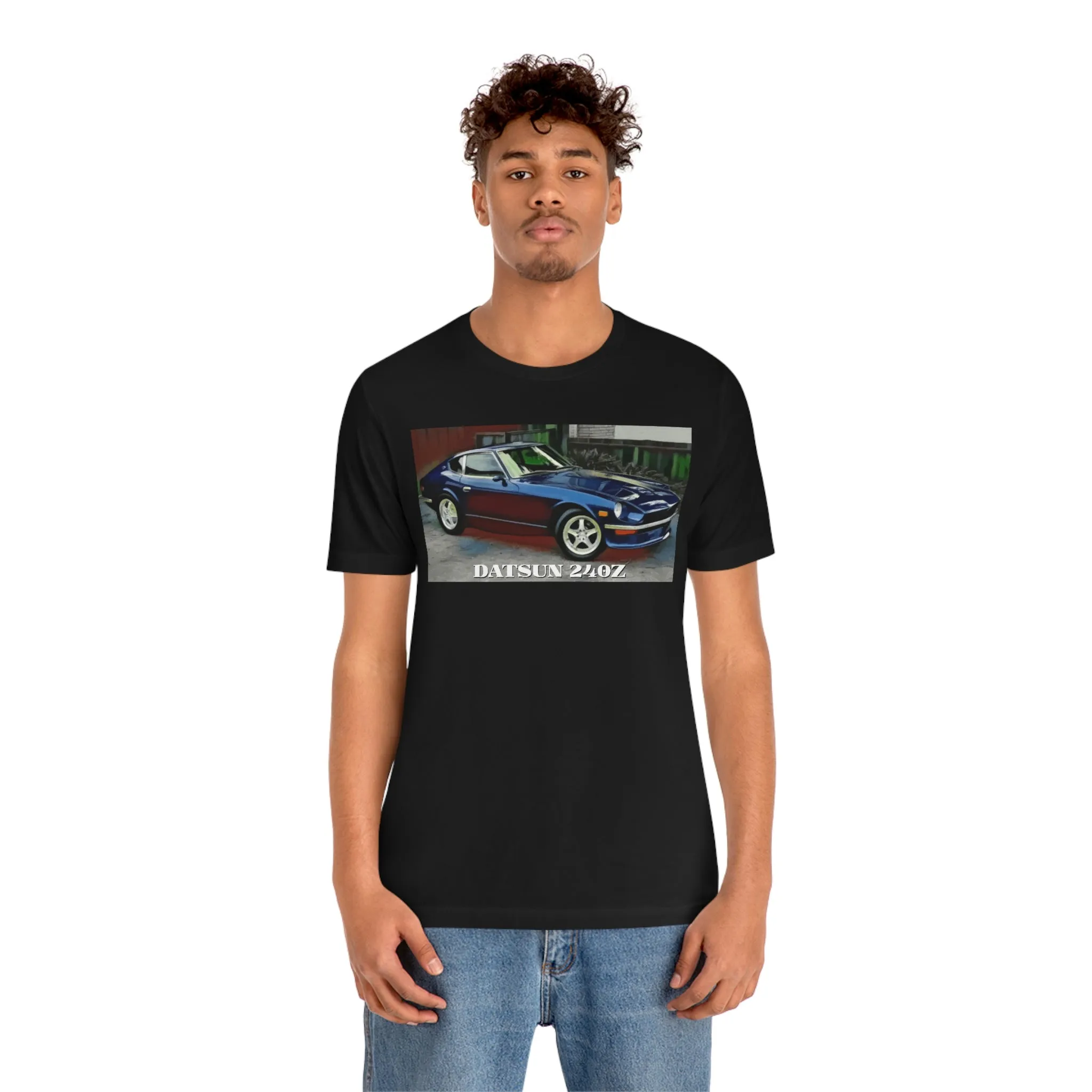 Datsun 240Z Short Sleeve Tee