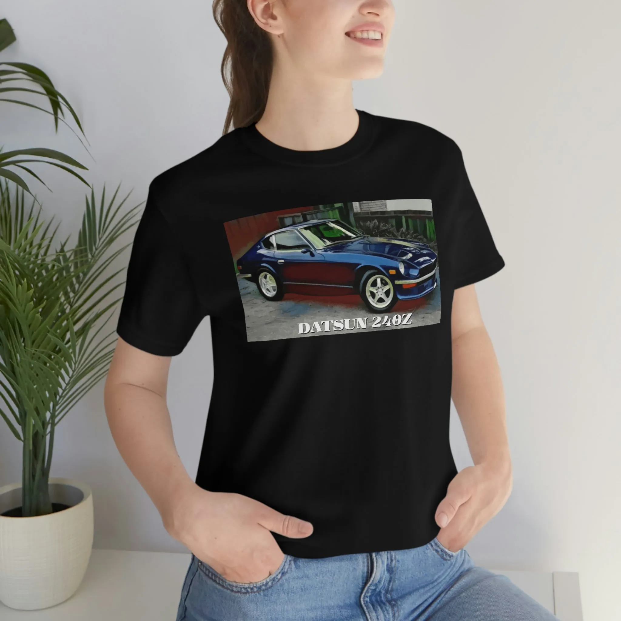 Datsun 240Z Short Sleeve Tee