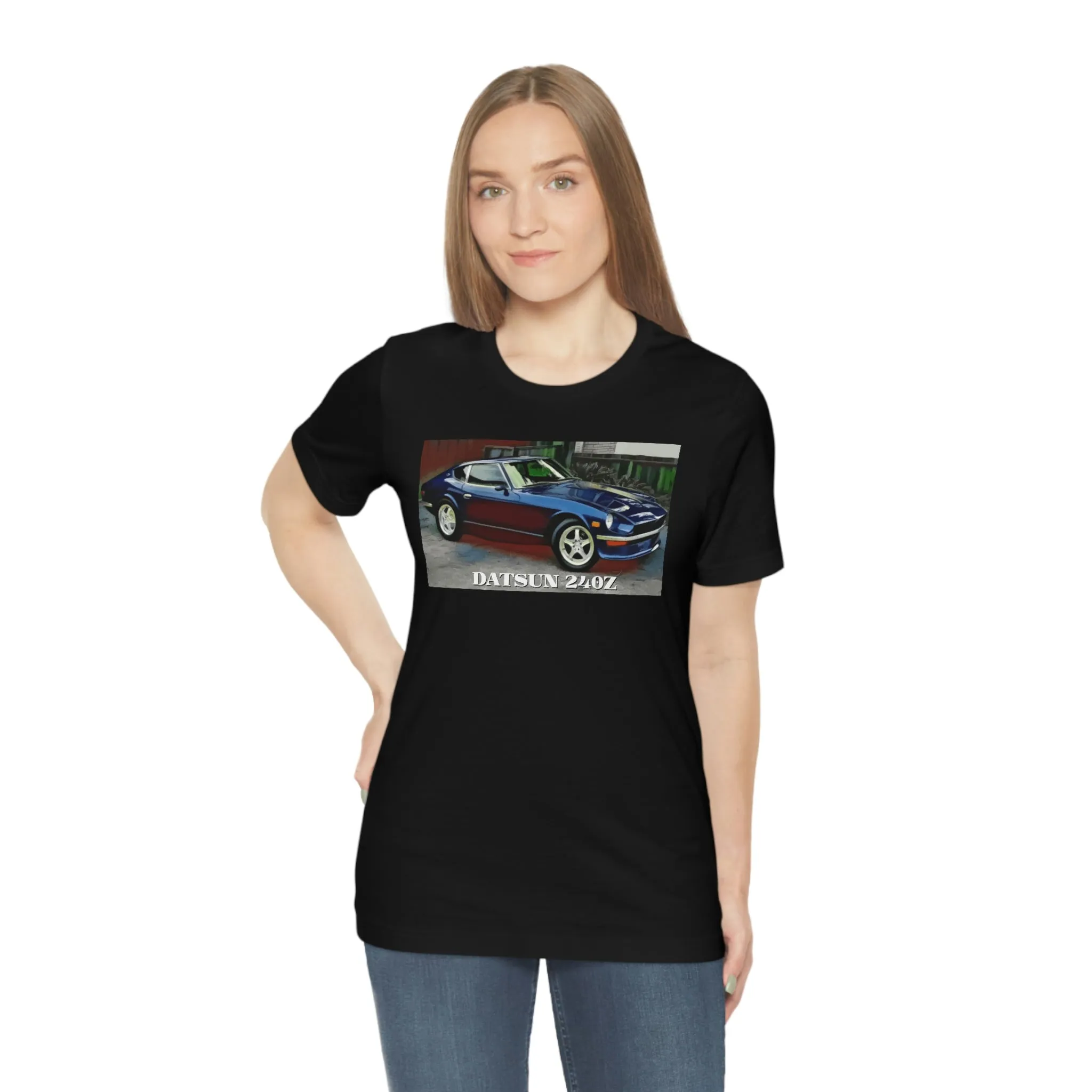Datsun 240Z Short Sleeve Tee