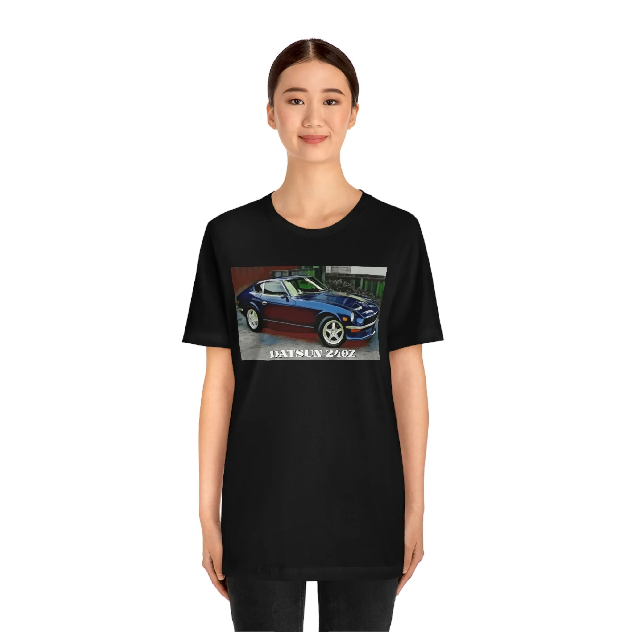 Datsun 240Z Short Sleeve Tee