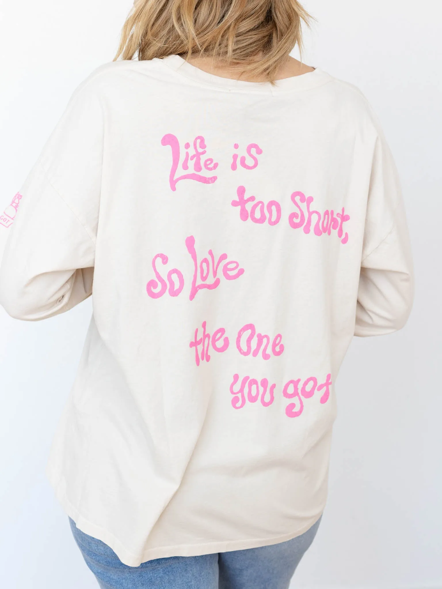 Daydreamer Sublime Love The One You Got Long Sleeve