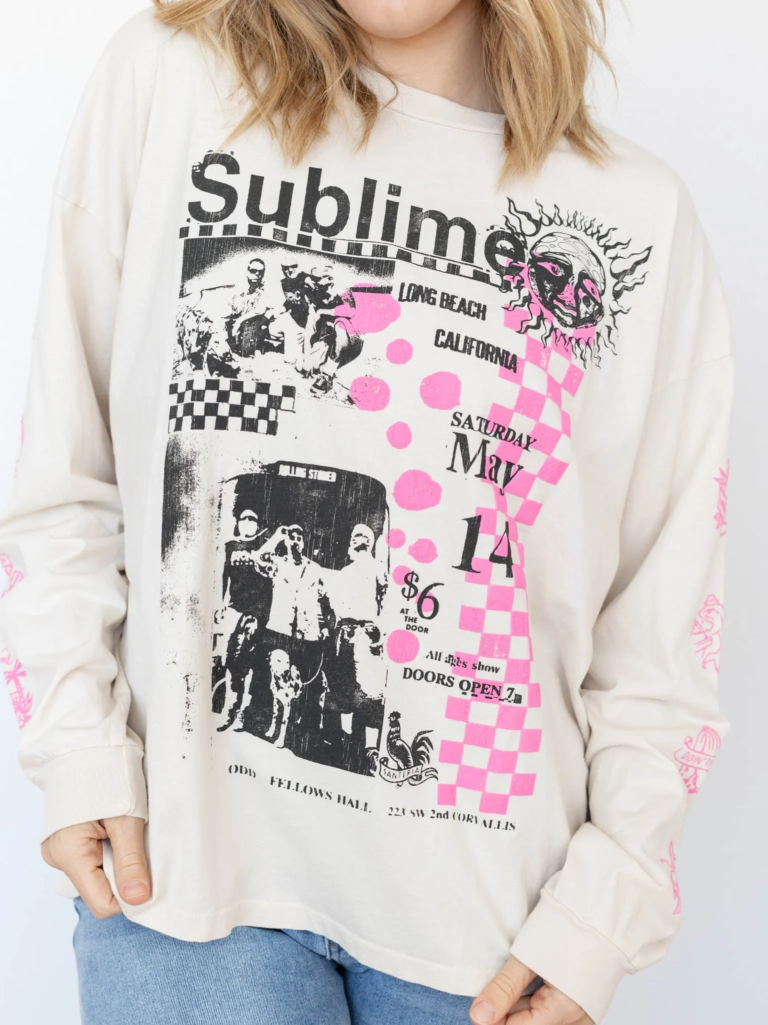 Daydreamer Sublime Love The One You Got Long Sleeve