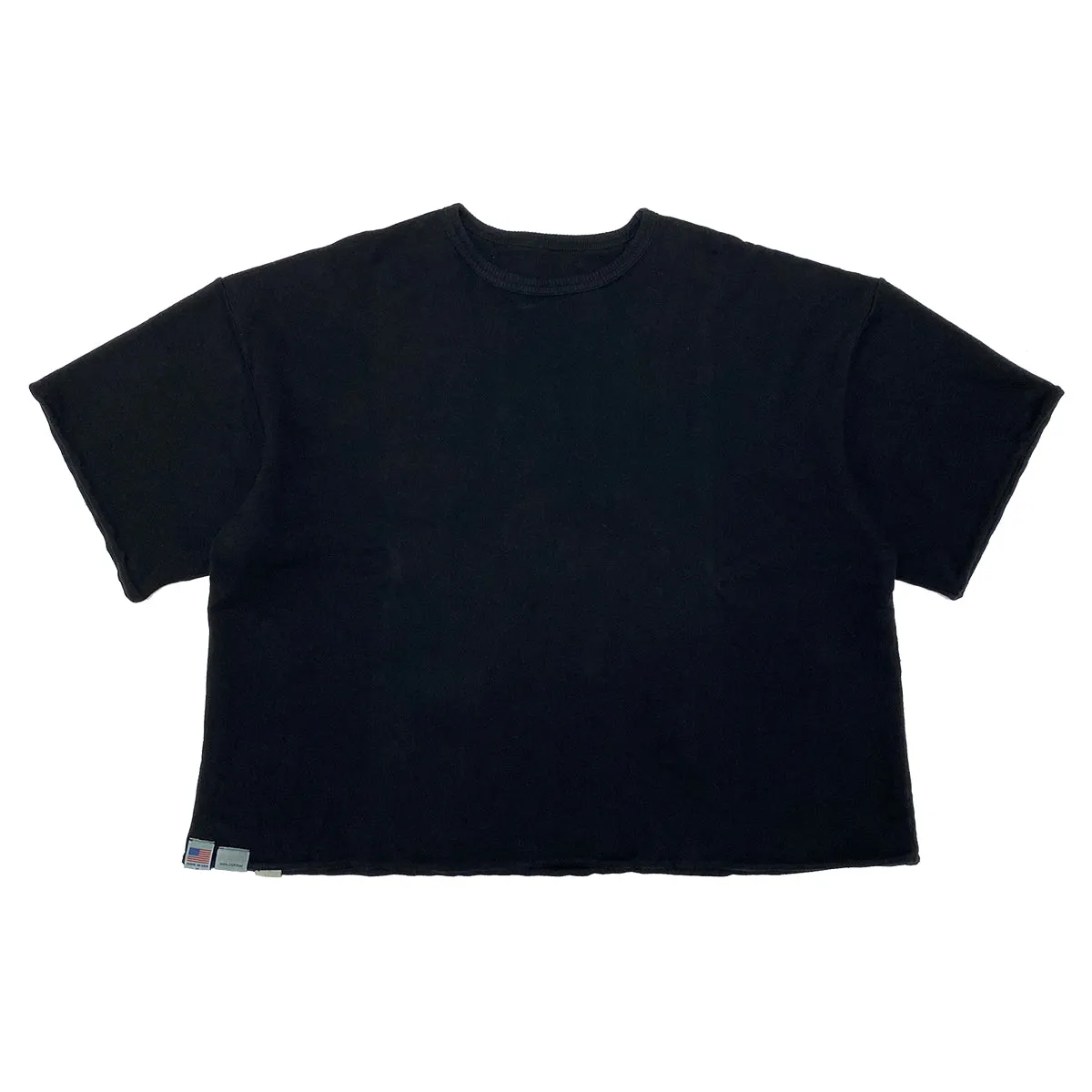 DBU DOUBLE LAYER METEORITE T-SHIRT