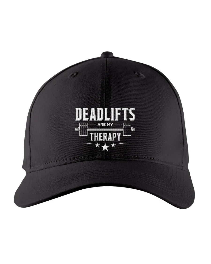 DEADLIFTS- Snapback Trucker Cap