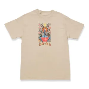 DEATHWISH Got To Get Tough Tee Sand