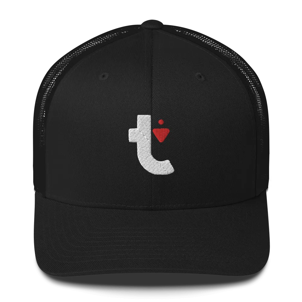 Debut2 Trucker Hat - t
