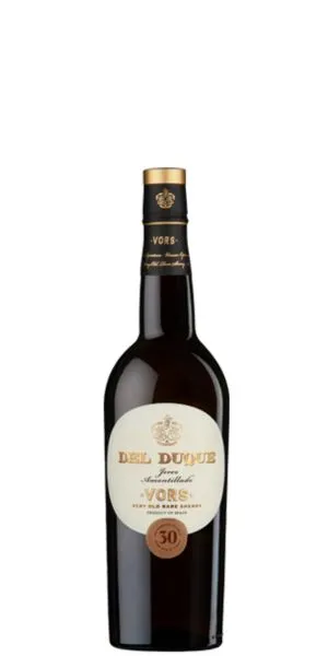 Del Duque Amontillado - Half bottle