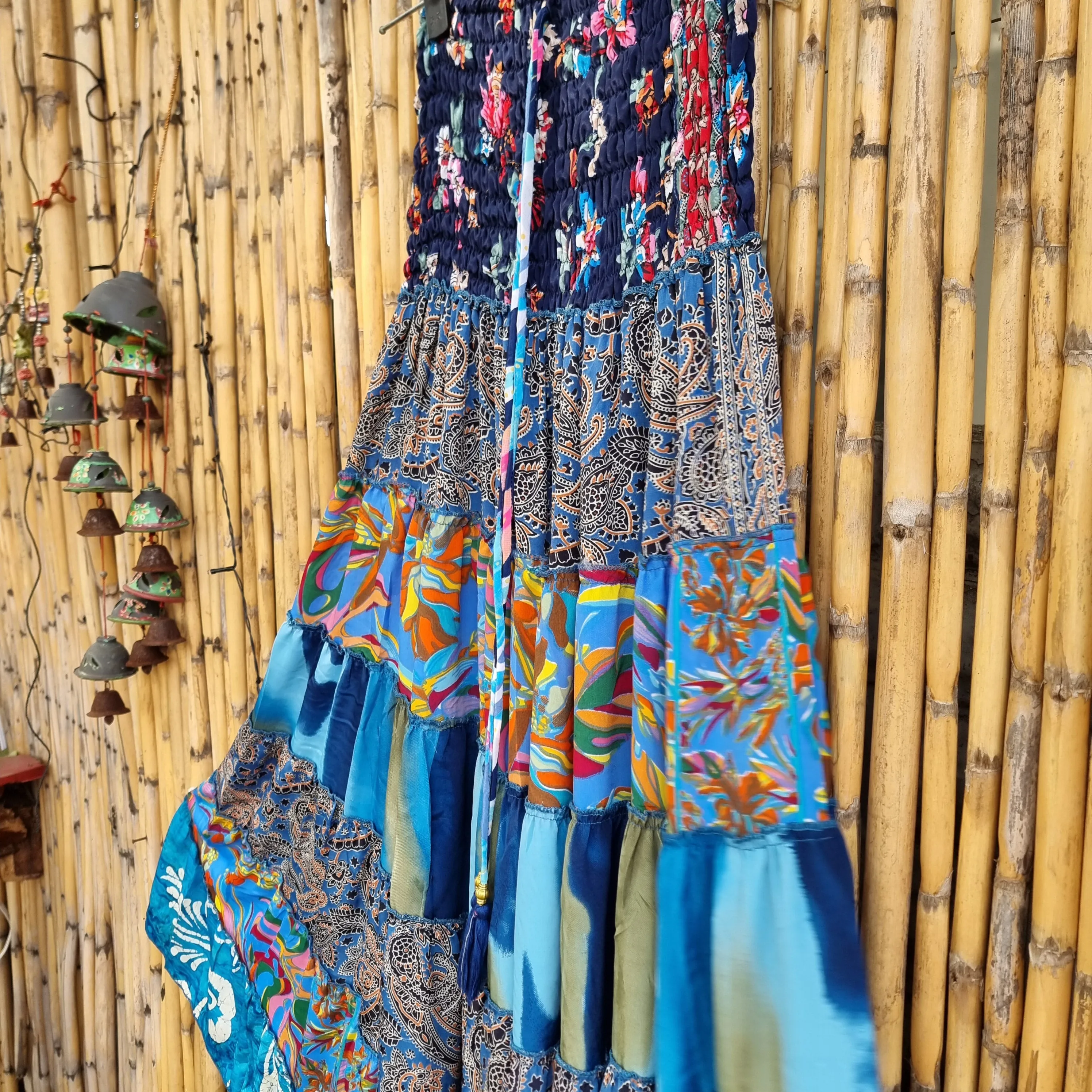 Delilah Silk Skirt / Dress