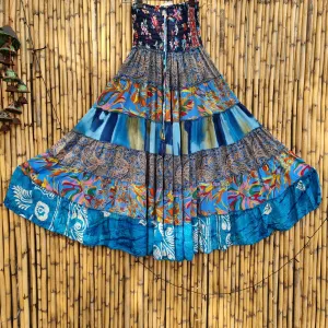 Delilah Silk Skirt / Dress