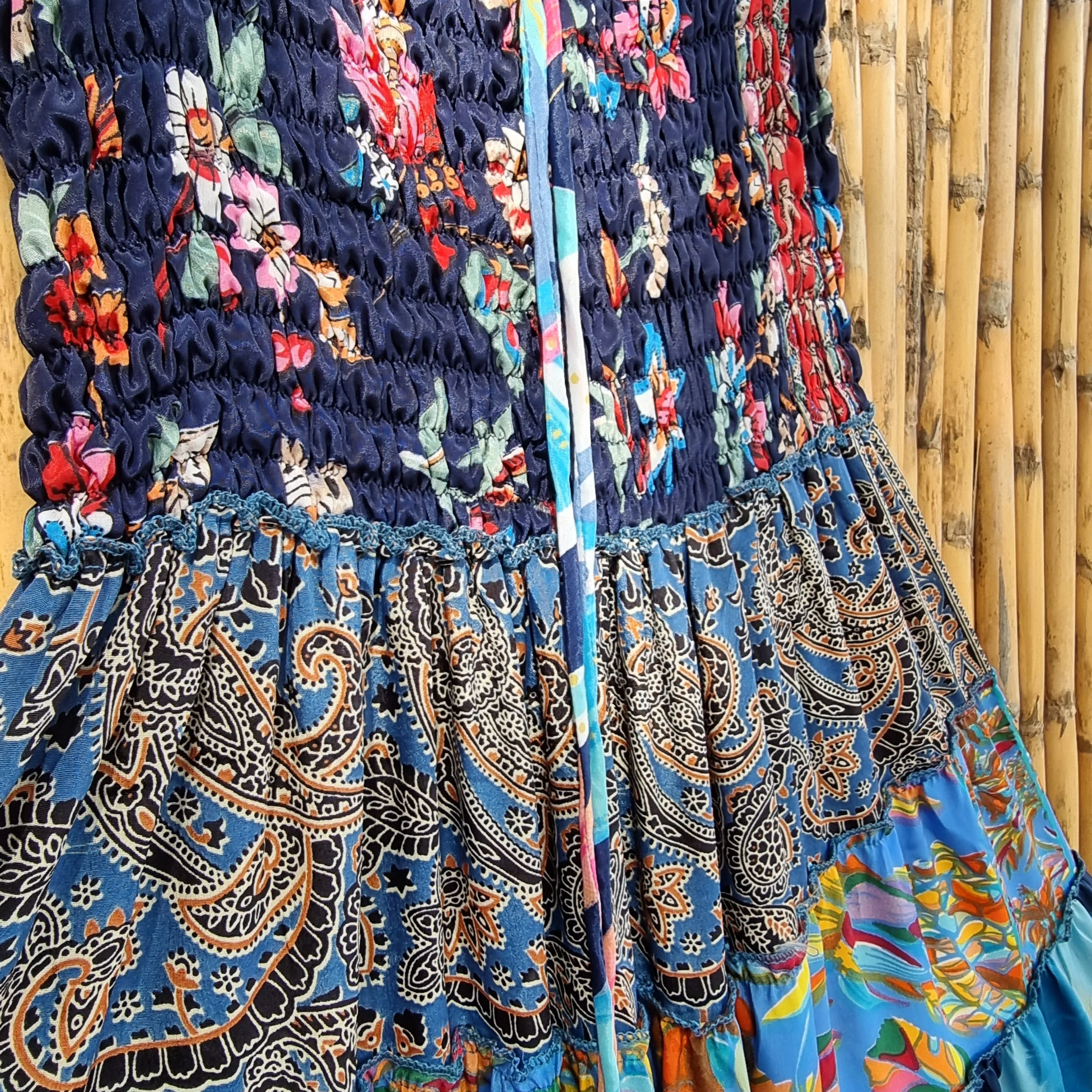 Delilah Silk Skirt / Dress