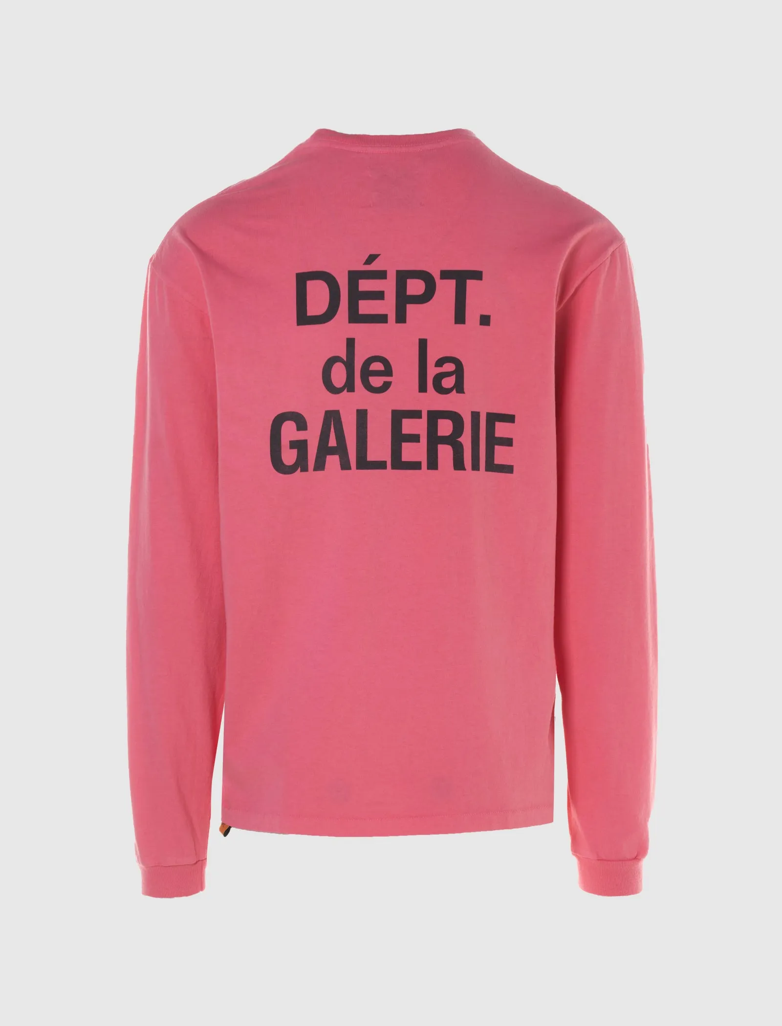 DEPT DE LA GALERIE LONG SLEEVE PT