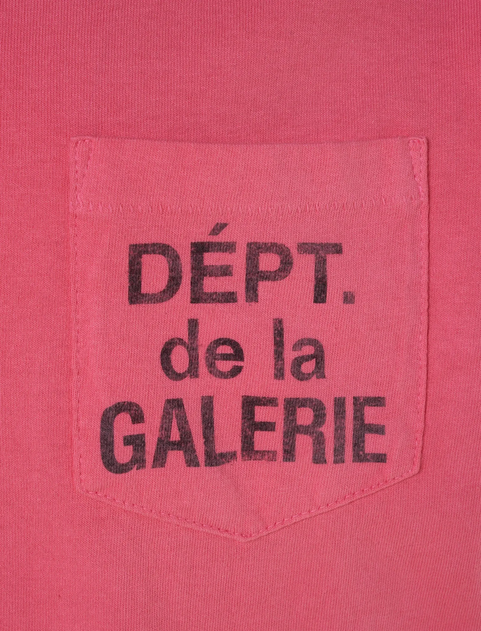 DEPT DE LA GALERIE LONG SLEEVE PT