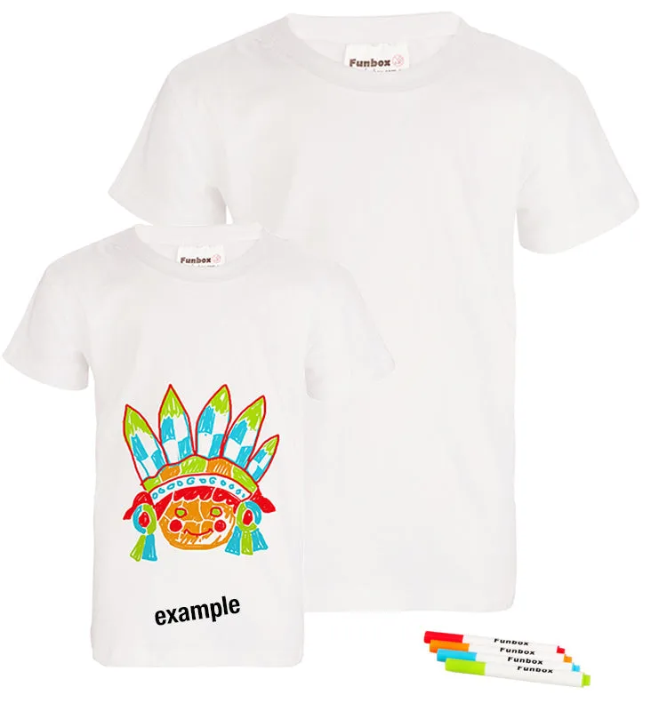 Design-Your-Own T-Shirt Large