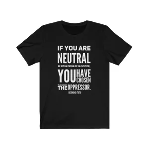 DESMOND TUTU Unisex T-Shirt