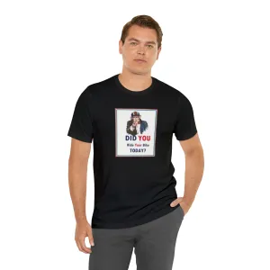 Did You Ride Your Bike Today [Dark Colors]
