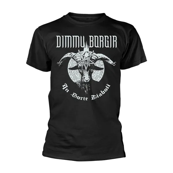 Dimmu Borgir - In Sorte Diaboli t-shirt