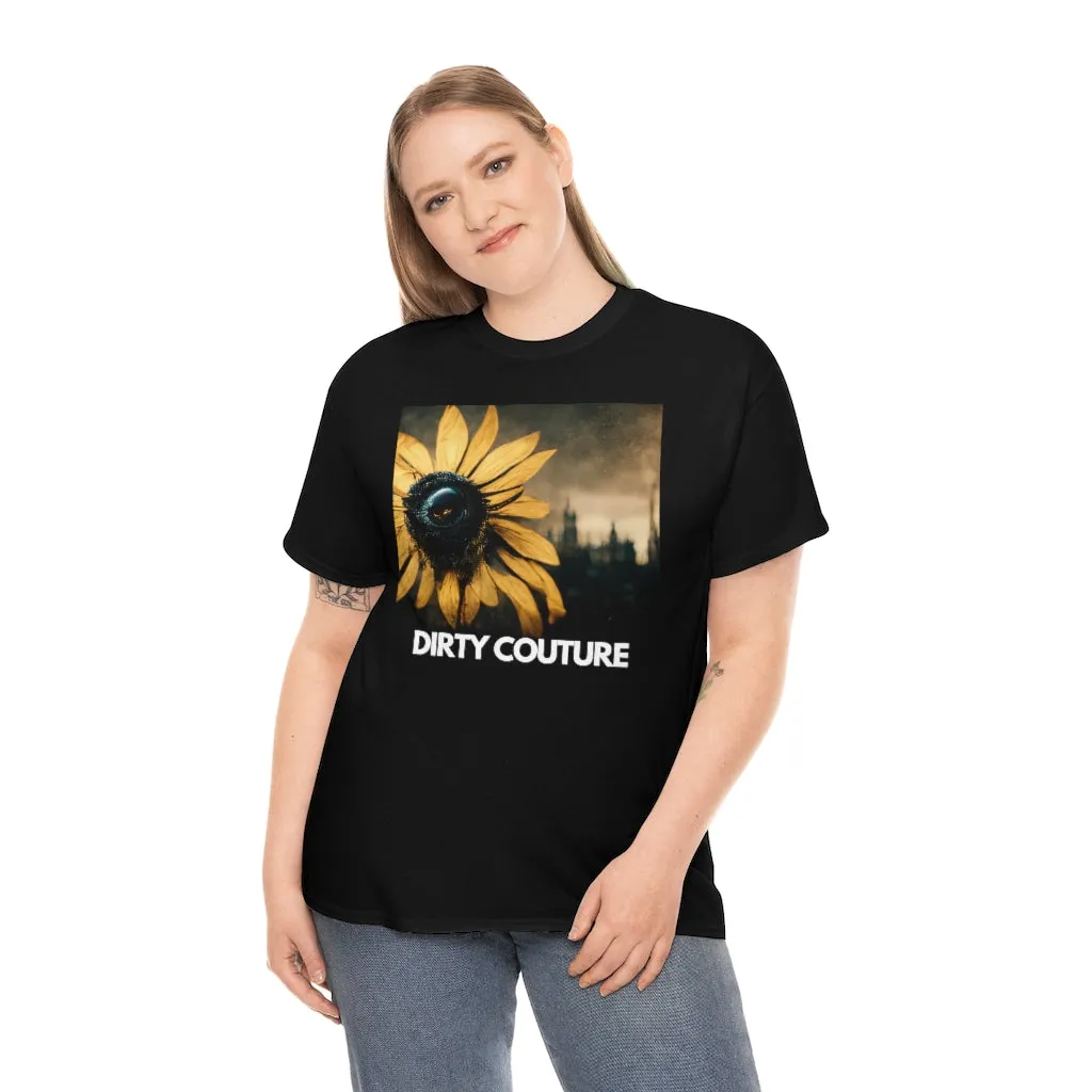 Dirty Sunflower Tee