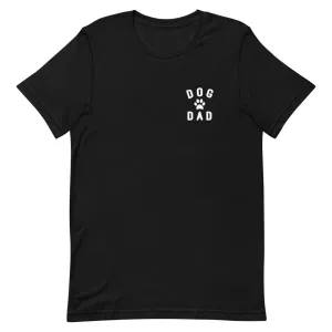 Dog Dad Pocket Tee