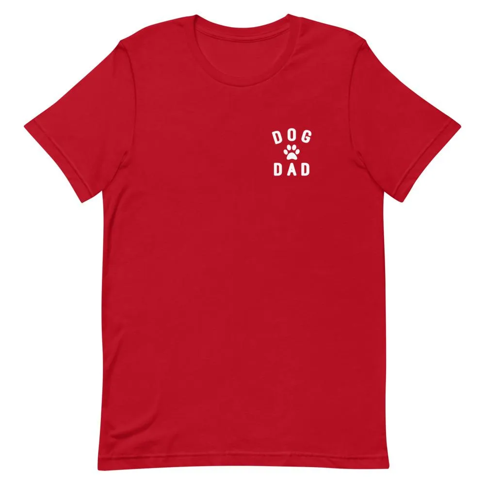 Dog Dad Pocket Tee