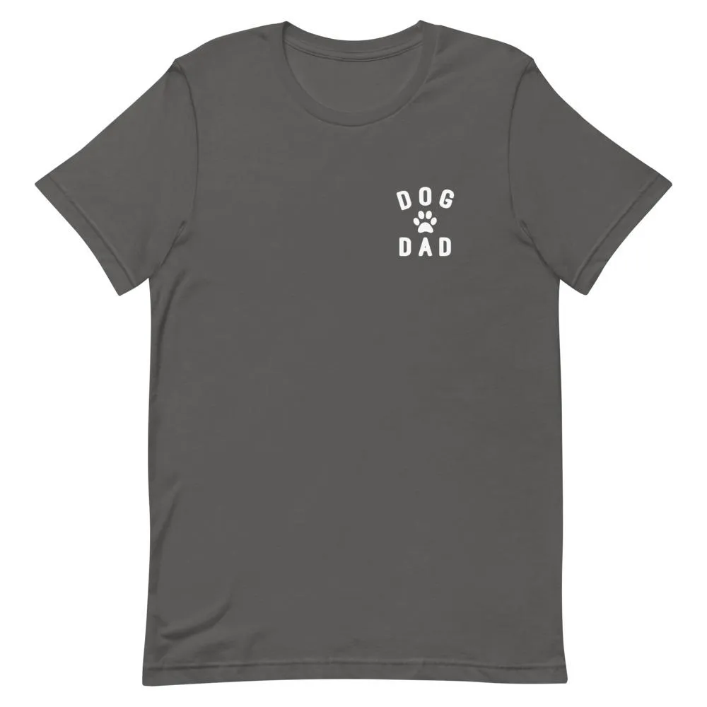Dog Dad Pocket Tee
