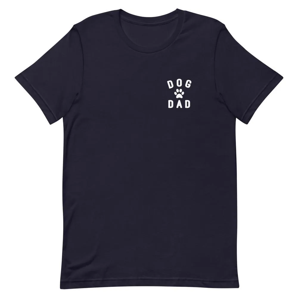 Dog Dad Pocket Tee