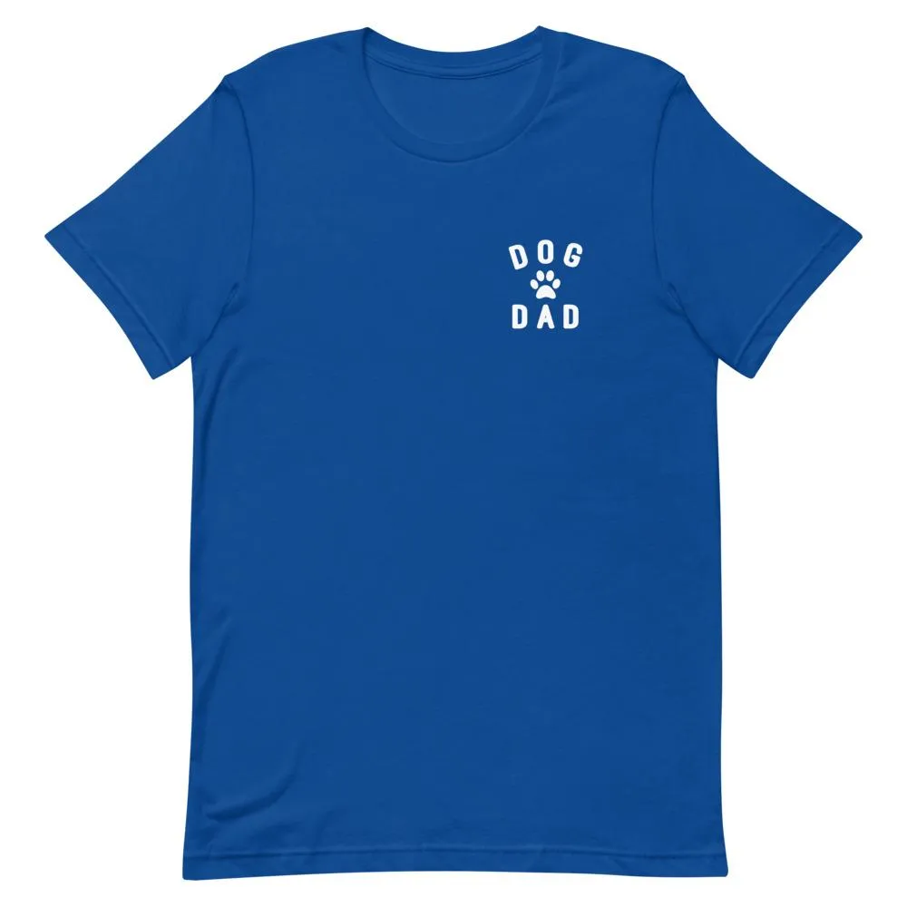 Dog Dad Pocket Tee
