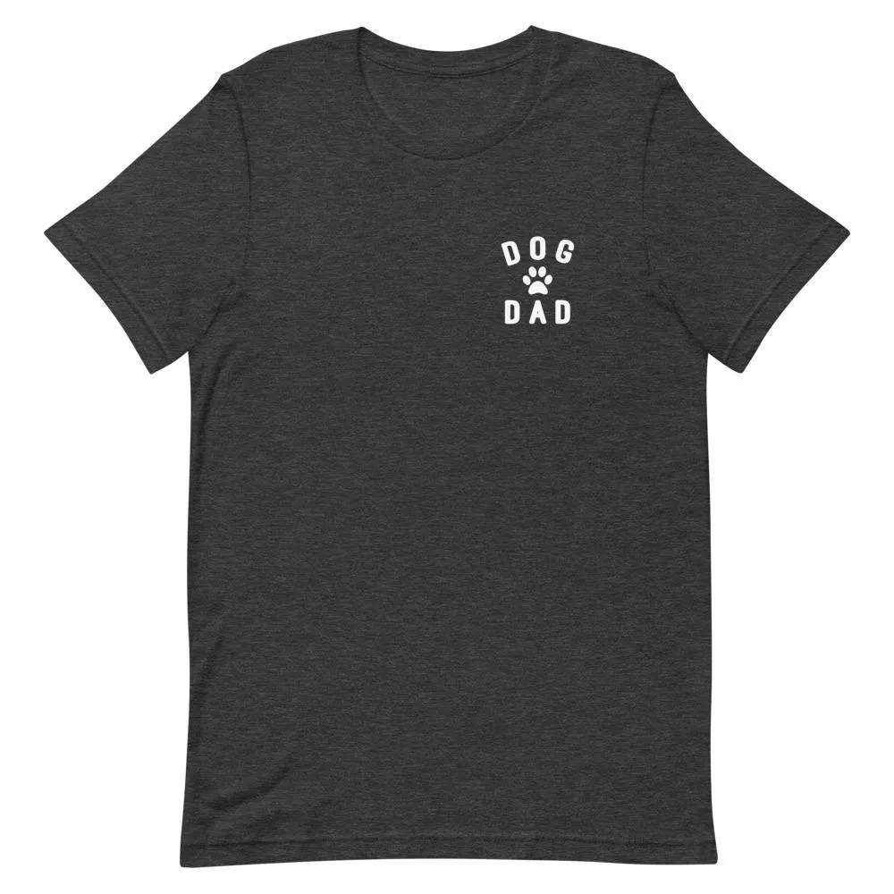 Dog Dad Pocket Tee