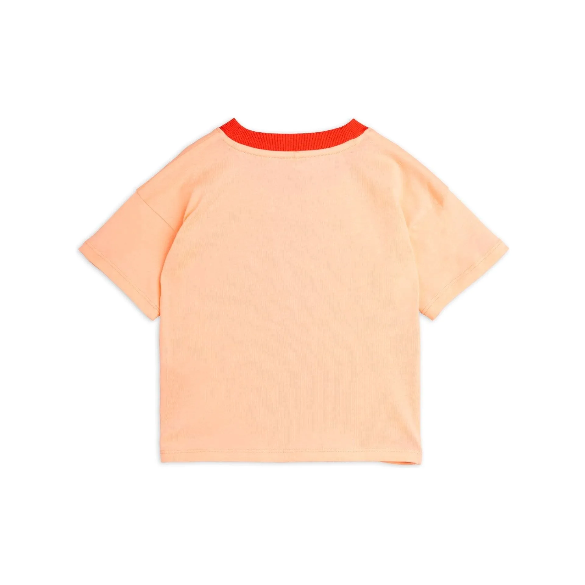 Dolphin Sp Ss Tee - Red