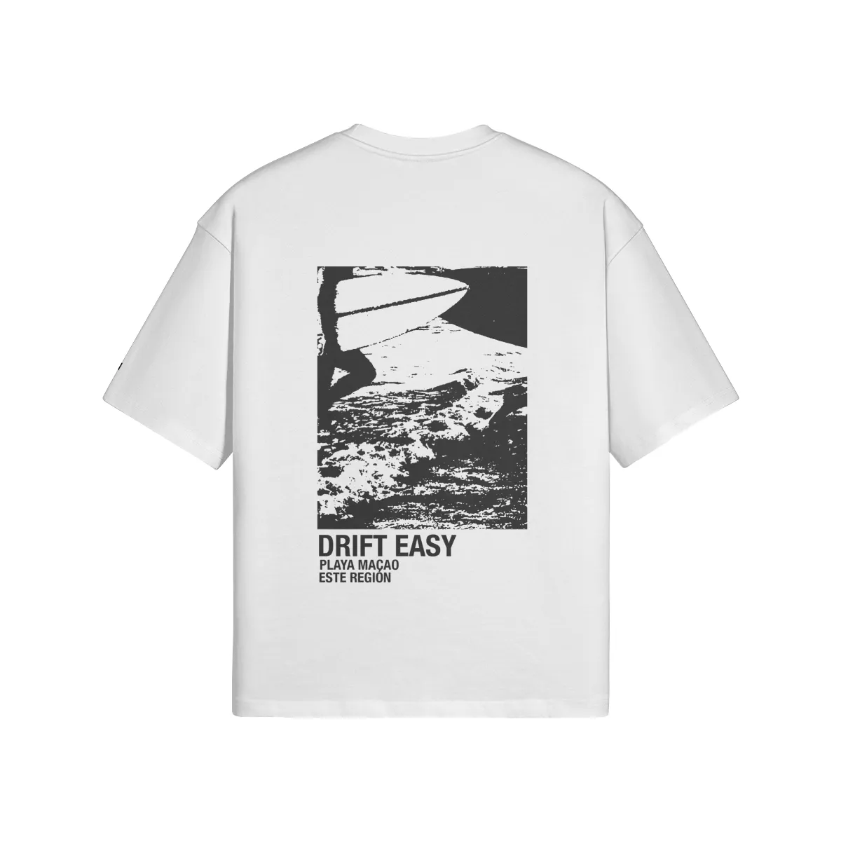 DRIFT EASY★TSHIRT