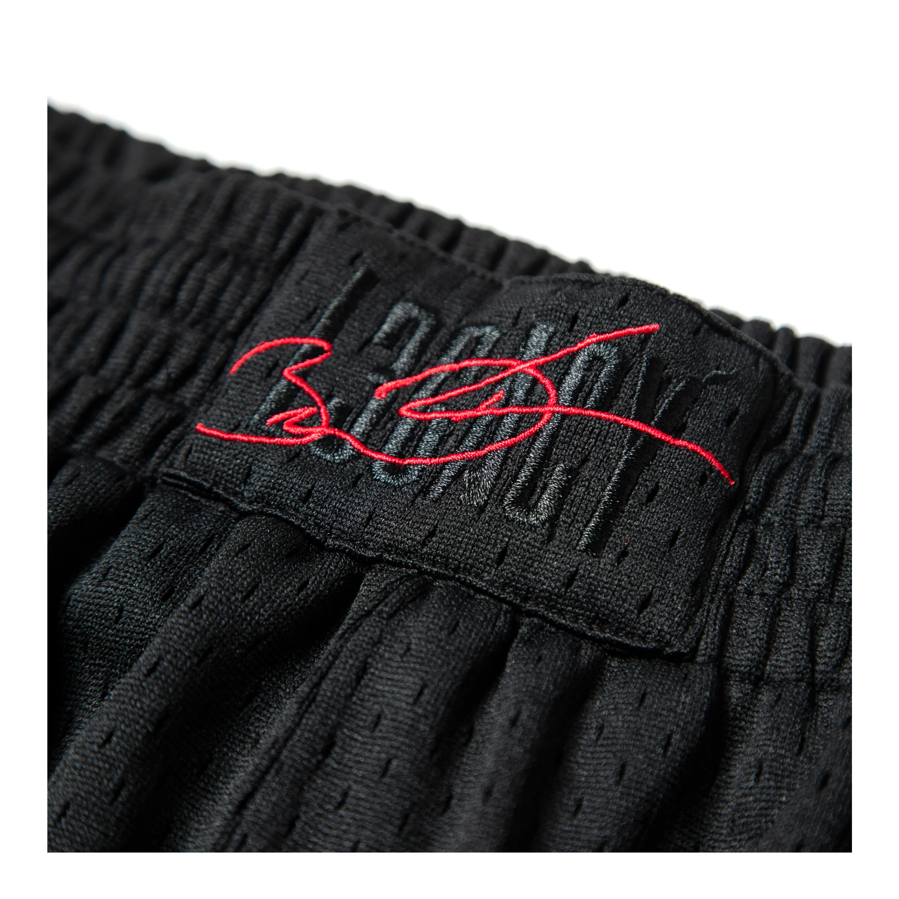 Dwyane Wade L3GACY Black Shorts