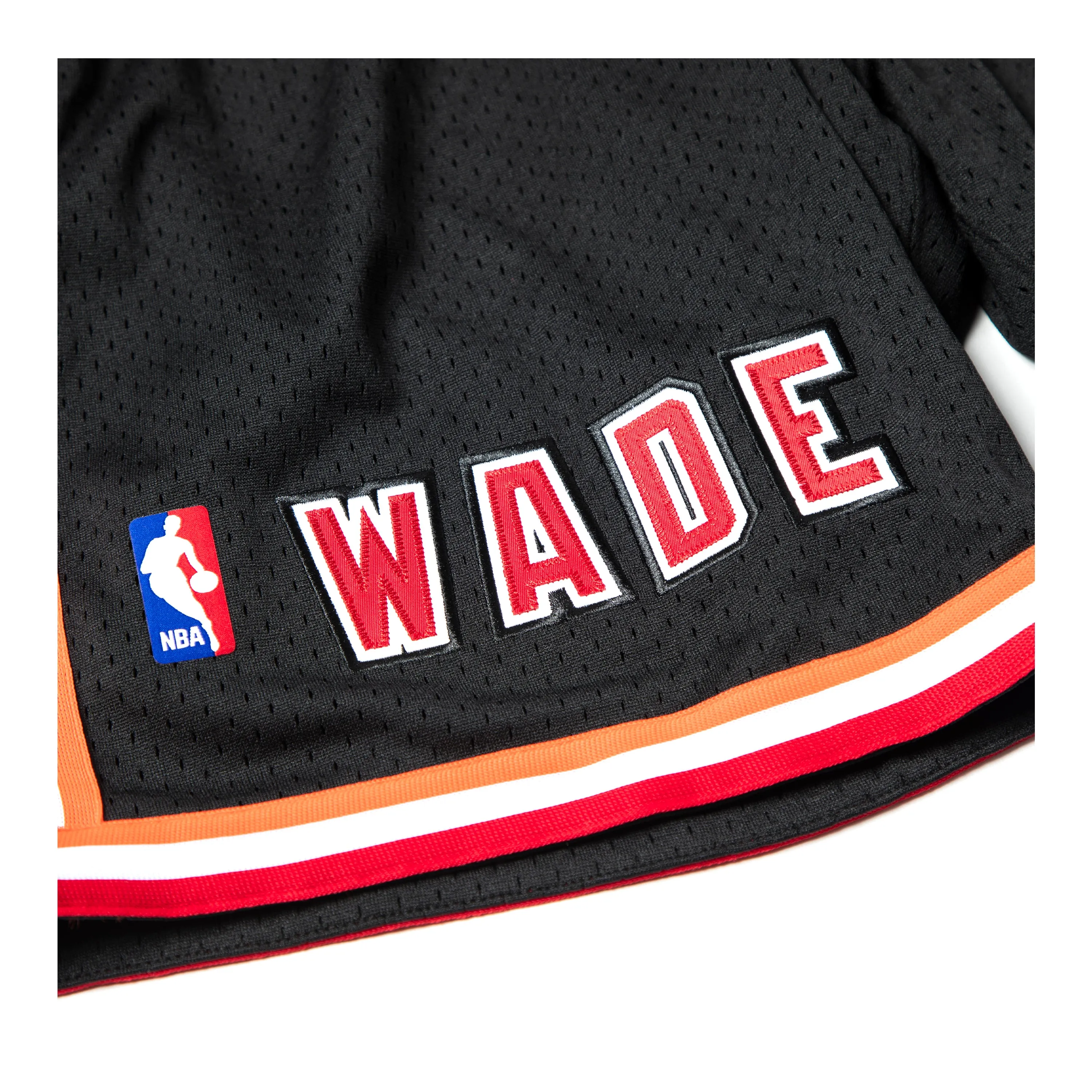 Dwyane Wade L3GACY Youth Black Shorts