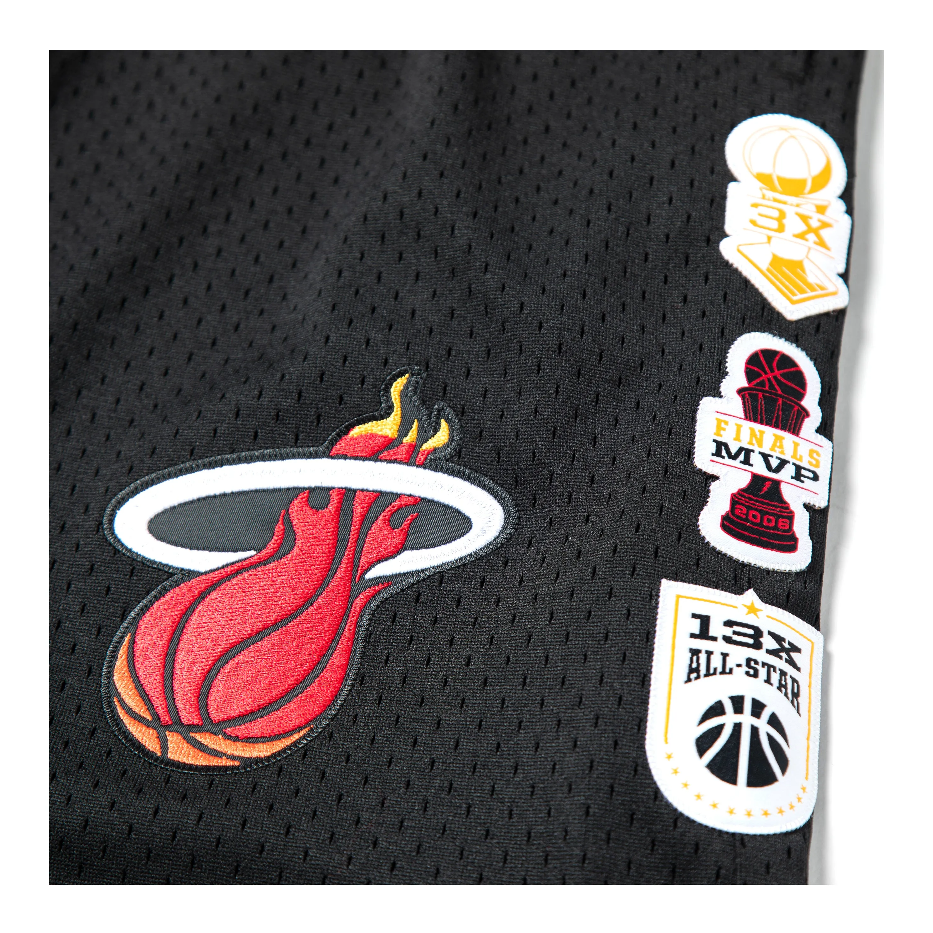 Dwyane Wade L3GACY Youth Black Shorts
