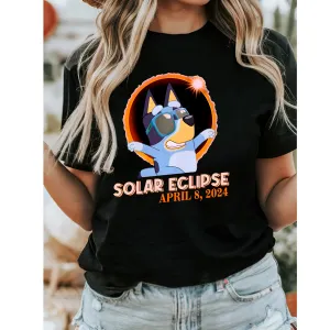 Eclipse Bluey