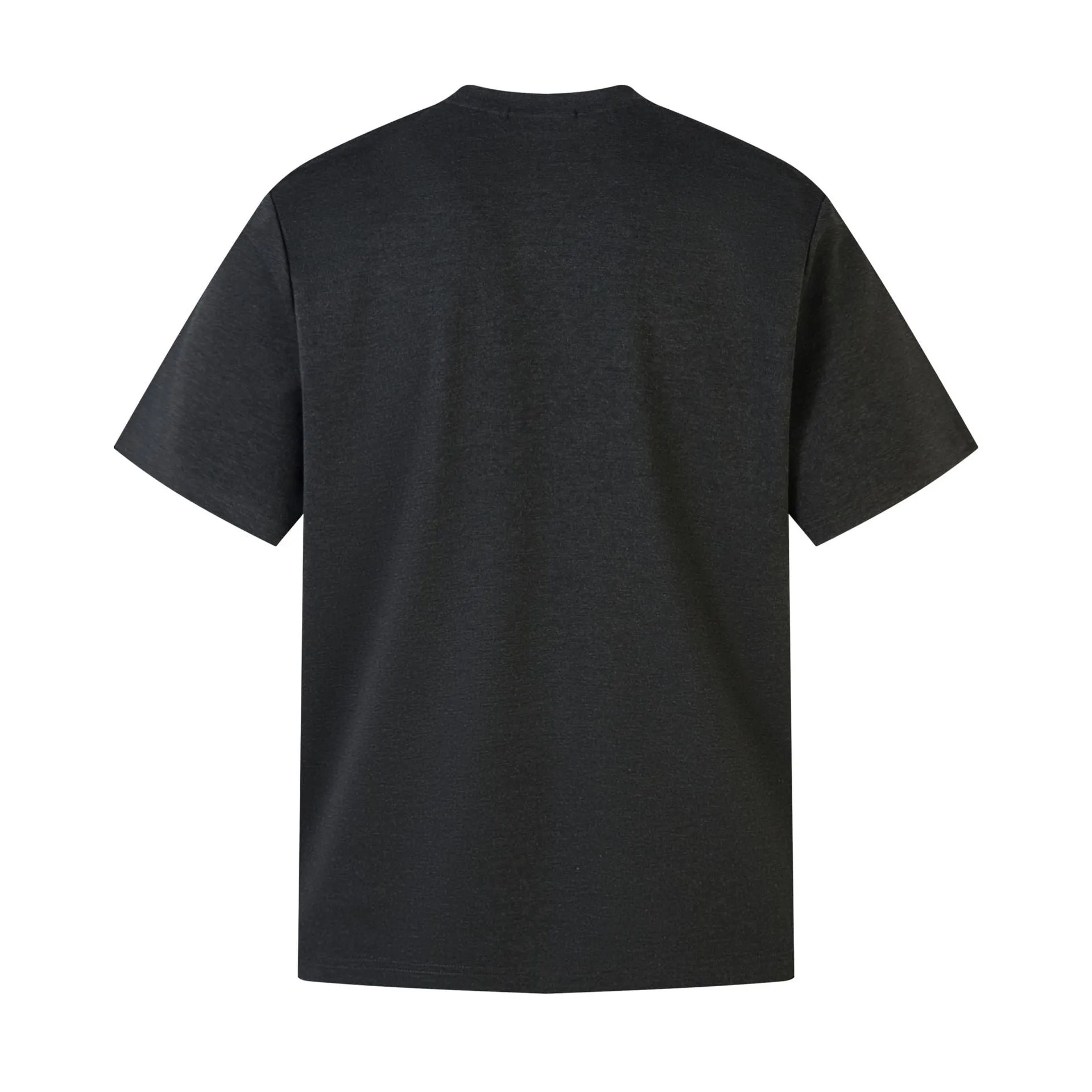 Eclipse Curve Structured T-Shirt