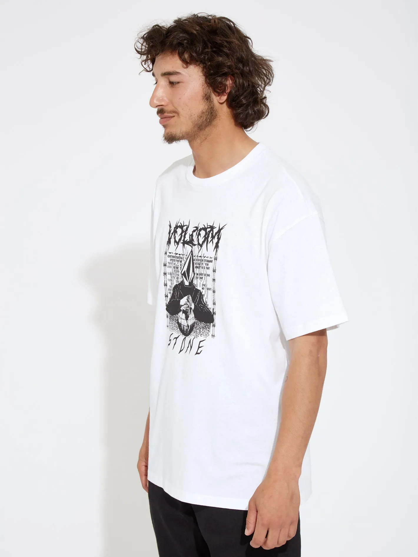 Edener T-shirt - WHITE
