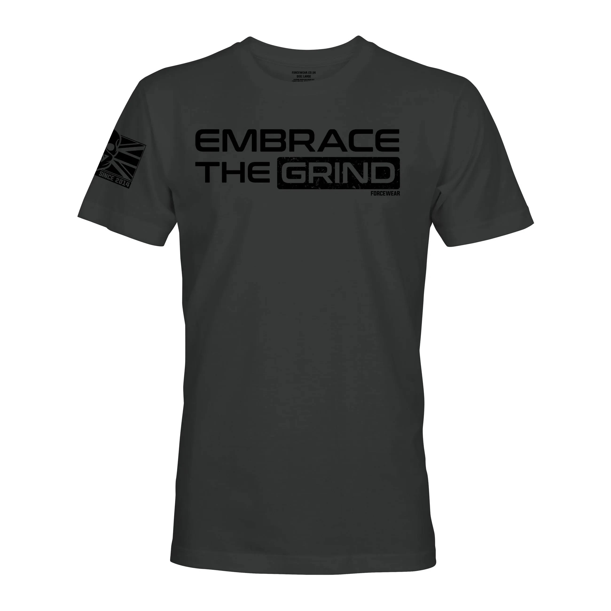 EMBRACE THE GRIND